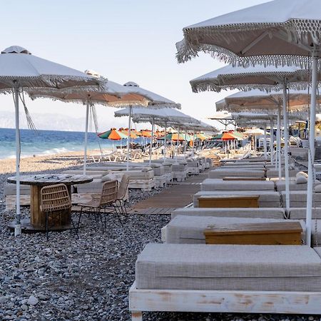 Rhodes City Island Sea Side Hotel - Adults Only מראה חיצוני תמונה