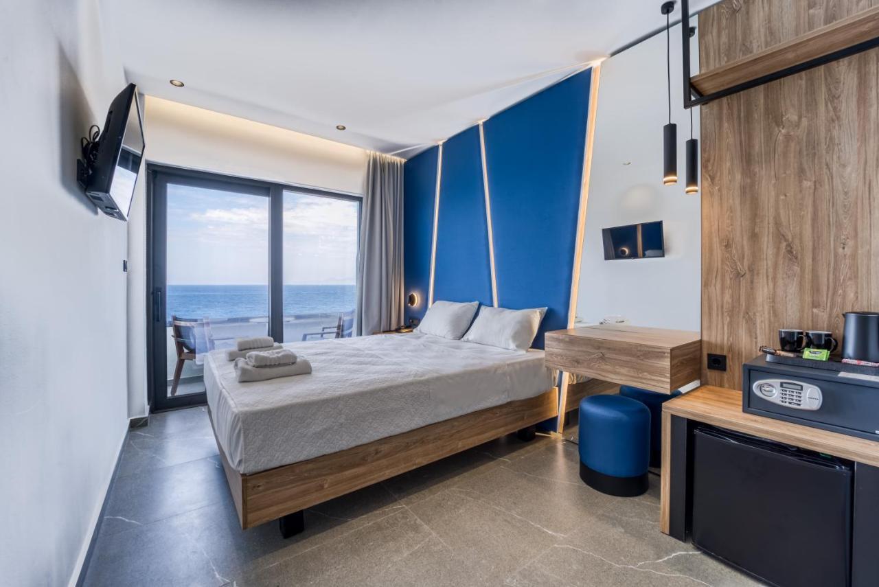 Rhodes City Island Sea Side Hotel - Adults Only מראה חיצוני תמונה