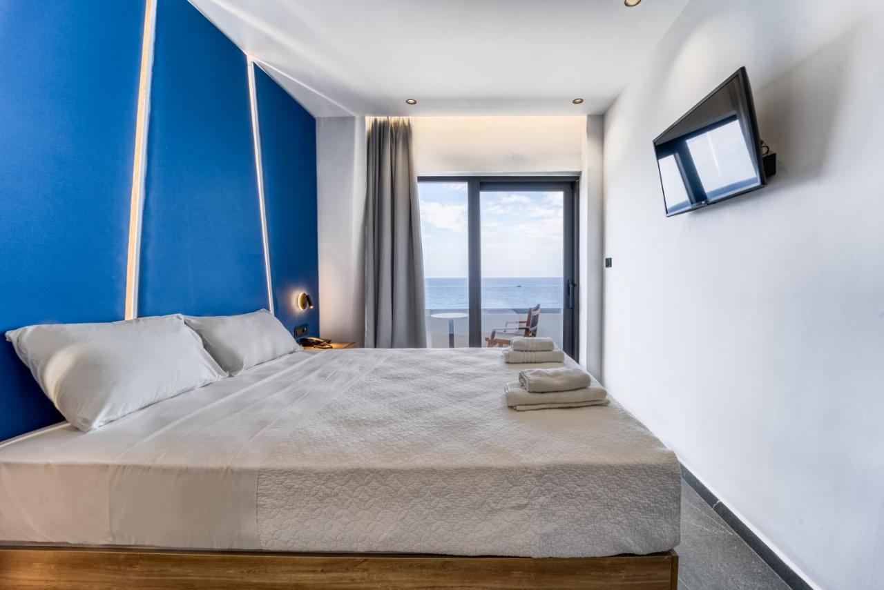 Rhodes City Island Sea Side Hotel - Adults Only מראה חיצוני תמונה