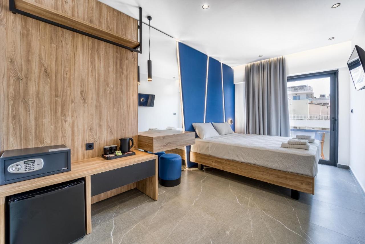 Rhodes City Island Sea Side Hotel - Adults Only מראה חיצוני תמונה