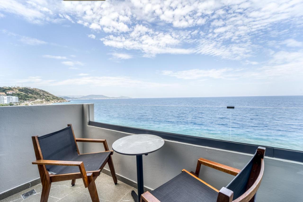 Rhodes City Island Sea Side Hotel - Adults Only מראה חיצוני תמונה