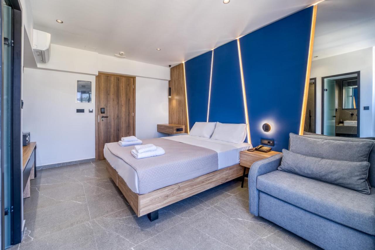 Rhodes City Island Sea Side Hotel - Adults Only מראה חיצוני תמונה