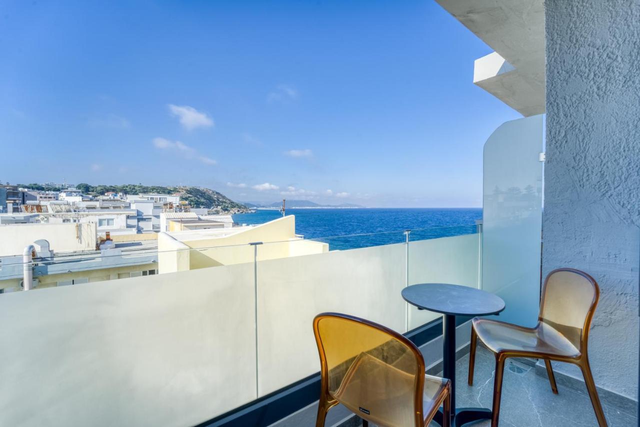 Rhodes City Island Sea Side Hotel - Adults Only מראה חיצוני תמונה