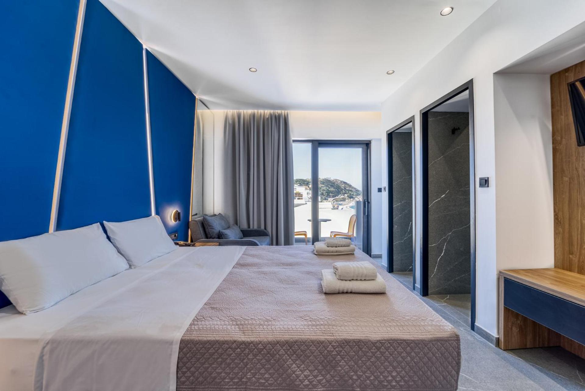 Rhodes City Island Sea Side Hotel - Adults Only מראה חיצוני תמונה