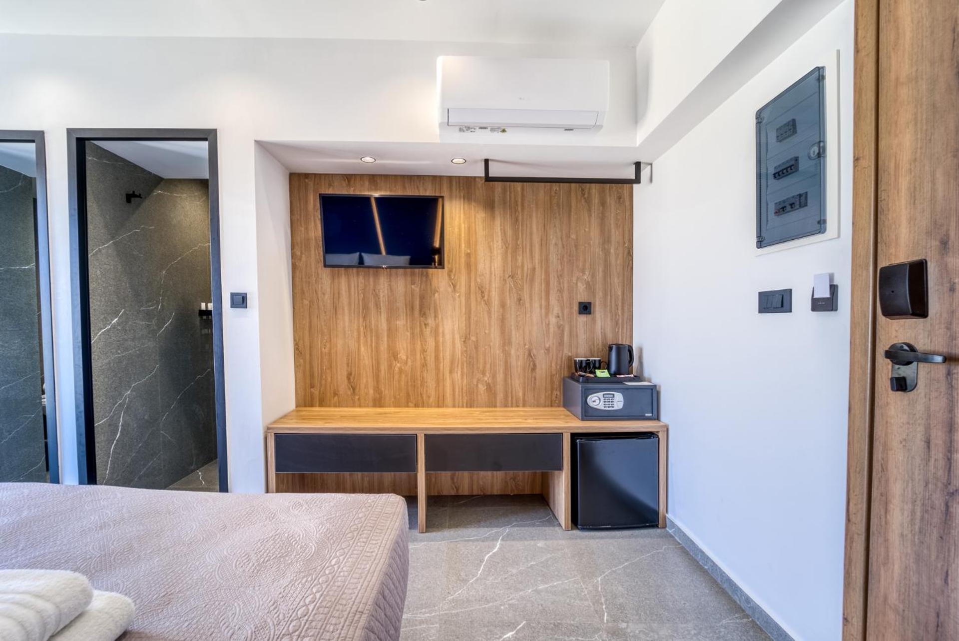 Rhodes City Island Sea Side Hotel - Adults Only מראה חיצוני תמונה