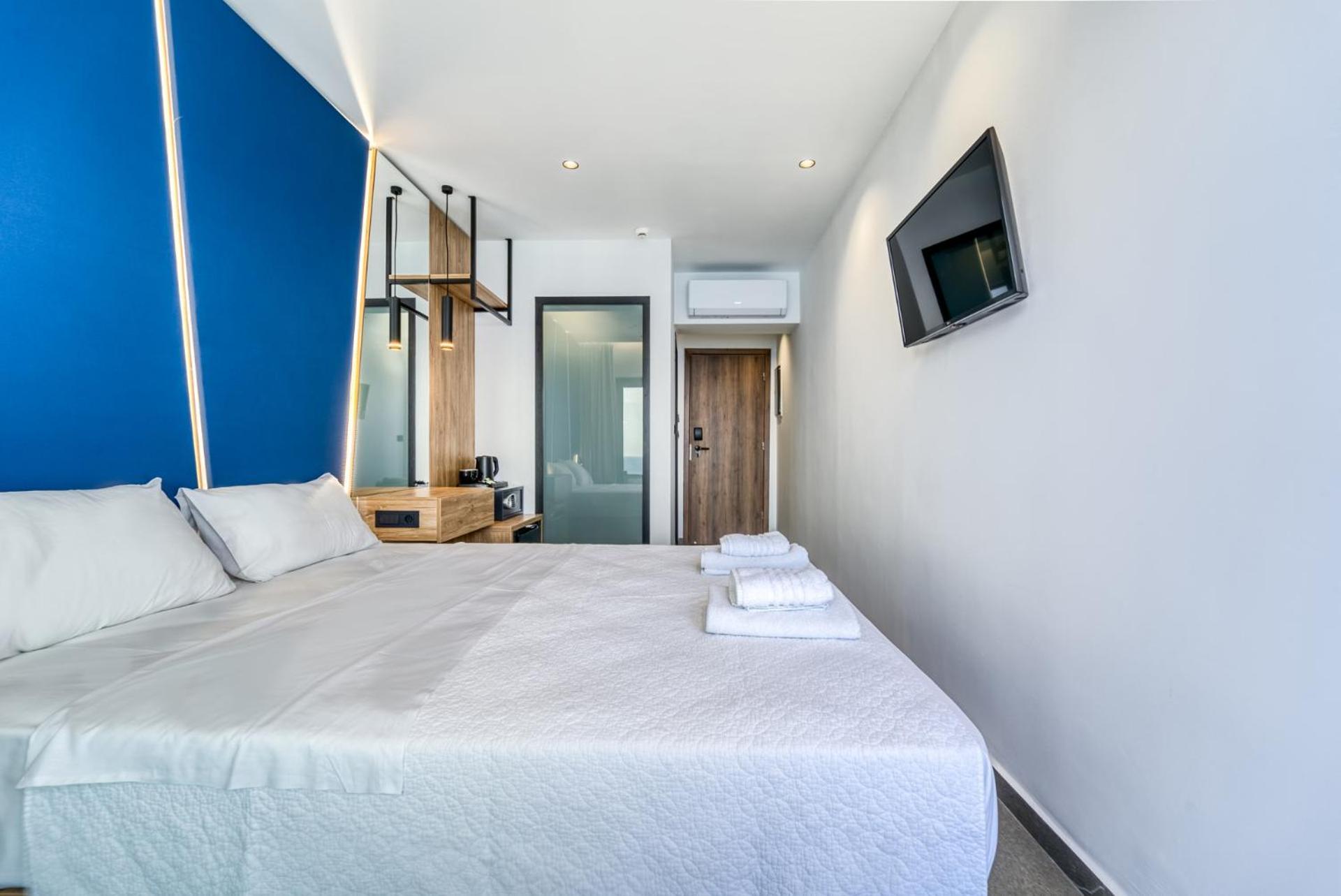 Rhodes City Island Sea Side Hotel - Adults Only מראה חיצוני תמונה