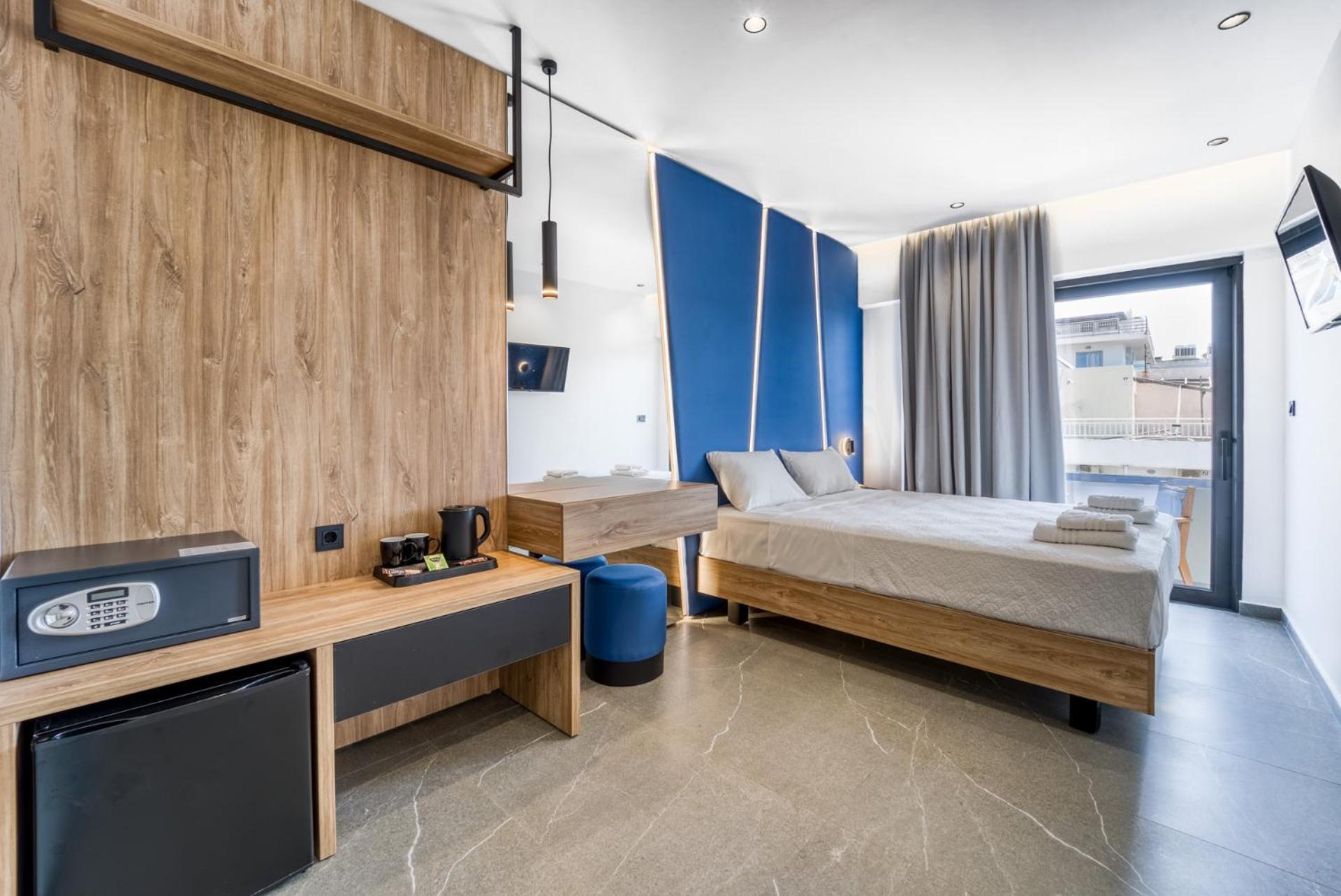 Rhodes City Island Sea Side Hotel - Adults Only מראה חיצוני תמונה