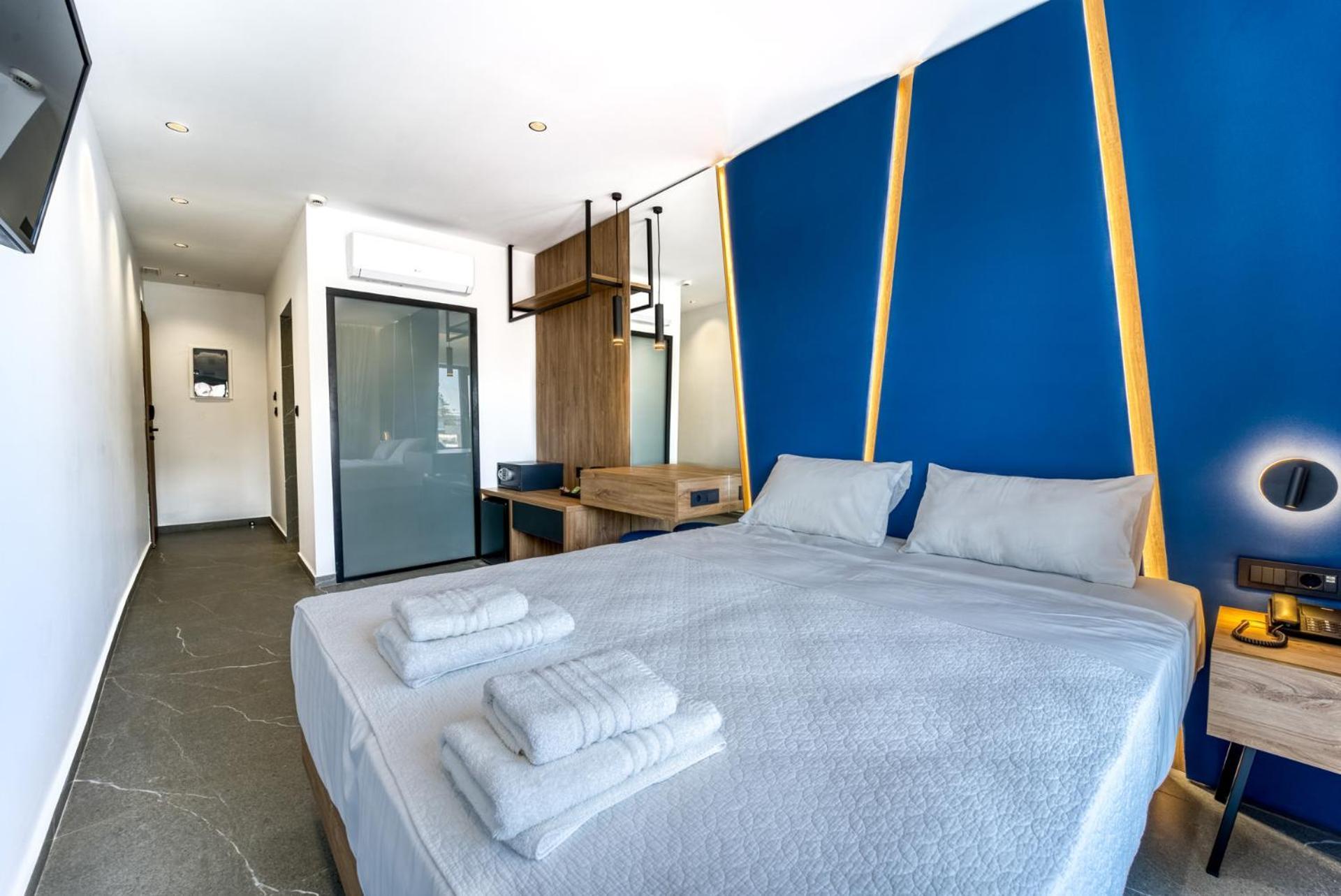 Rhodes City Island Sea Side Hotel - Adults Only מראה חיצוני תמונה