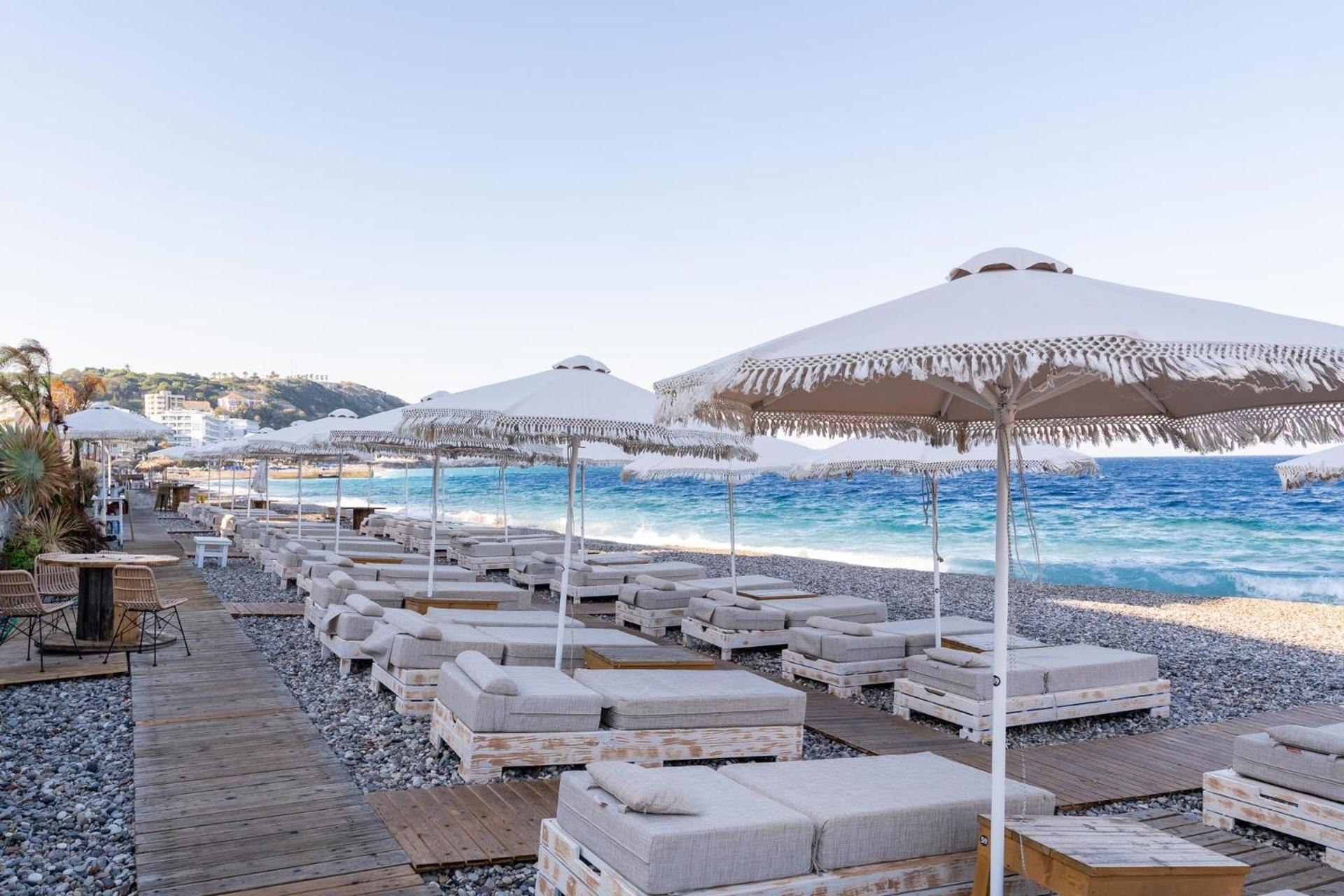 Rhodes City Island Sea Side Hotel - Adults Only מראה חיצוני תמונה